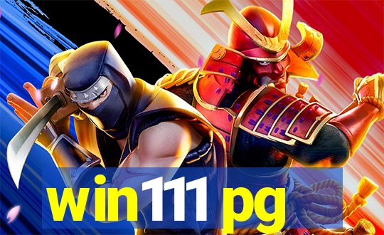 win111 pg